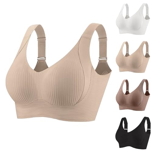 Generic WIRELESS PUSH-UP BRA Sagging Bras For Sagging Breasts cover