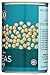 Delallo Bean Chick Peas, 14 Oz (Pack Of 12)