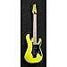 Ibanez Genesis Collection RG550 - Desert Sun Yellow
