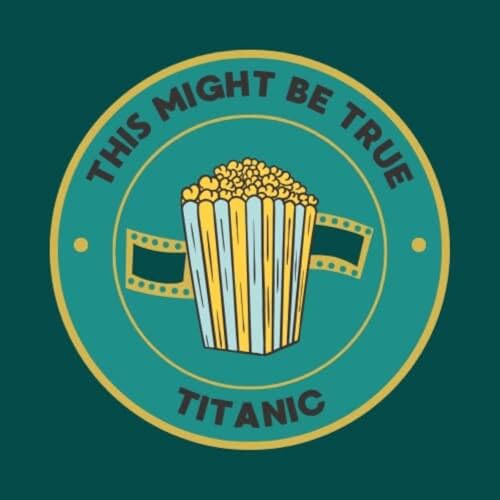 『Titanic』のカバーアート