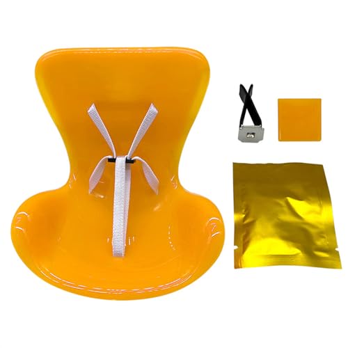 BUBEFSKD Dolls Car Chair Air Outlet Aromatherapies Clip Pequeño Peluche Muñecas Accesorios Ornamento Decoración Regalo Transporte Aéreo