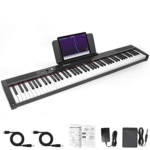 88 Key Beginner Digital Piano FOR SALE! PicClick UK