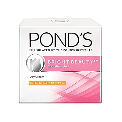 POND'S White Beauty Daily Spot-Less Lightening Cream SPF 15PA++, 50gm