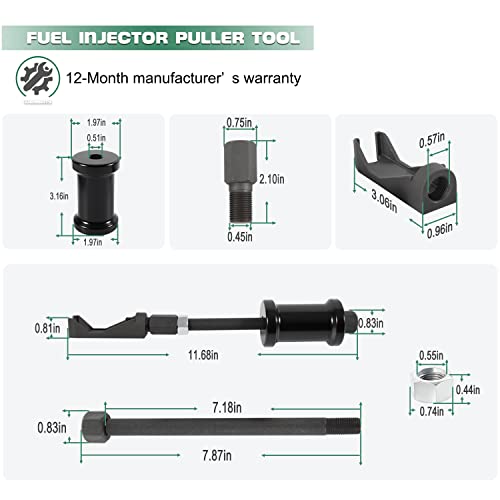 Zymurgoes 7121 Fuel Injector Puller Tool thumb #1