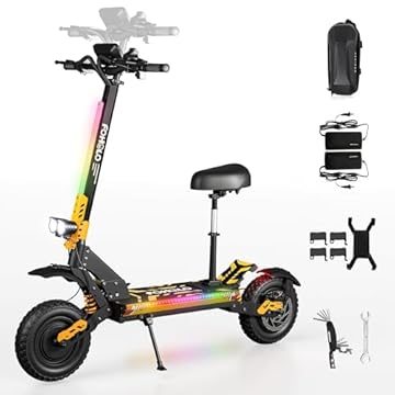 electric moped 60 mph