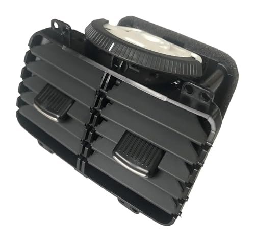 Aérateur de tableau de bord Golf 6 pour retrouver une climatisation parfaite en voyage