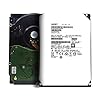 HGST Ultrastar He8 Helium (HUH728080ALE601) 8TB 7200RPM 128MB caché SATA 6.0Gb/s 3.5in Enterprise Disco duro (renovado)