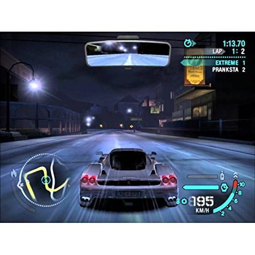 Electronic Arts 014633152753 Need For Speed: Carbon - Playstation 3 thumb #4