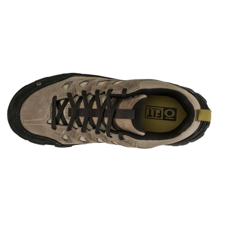 Image of Oboz Men's Sawtooth X Low B-Dry Hiking Shoes