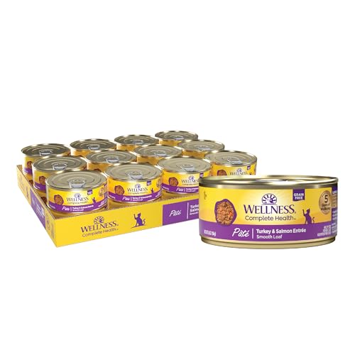 Wellness Turkey & Salmon Pate