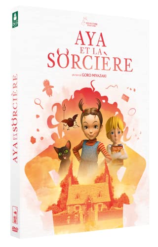 Aya et la sorcière
