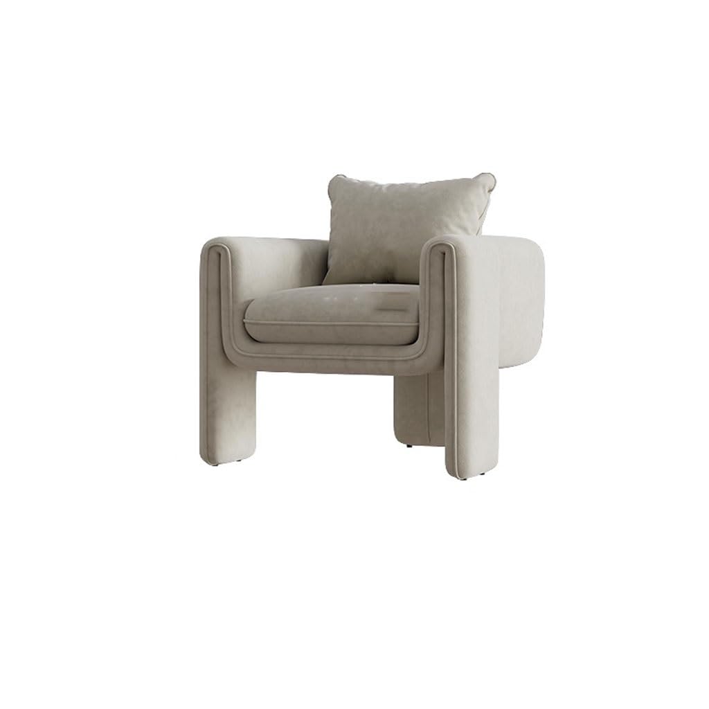Sofa Fotel Gospodarstwo domowe Sofa Krzesło Salon Balkon B & Sypialnia Krzesło Wypoczynkowe Nowoczesne Proste Proste Małe Sofy Do Salonu