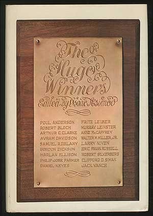 The Hugo Winners: Volumes One and Two B009I7X1HK Book Cover