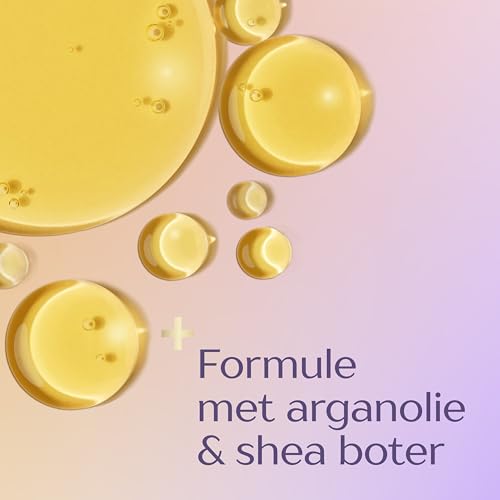 Andrélon Oil & Care Shampoo Arganolie & Sheaboter 6x250ml - View 4