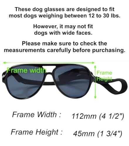 Disfraz para perro con gafas retro y corbatín ajustable miniatura 2