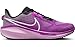 Nike Vomero 17 Men's Road Running Shoes (FB1309-500, Hyper Violet/Black/Vivid Grape/White) Size 9