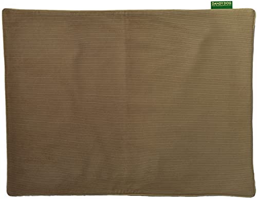 Couverture pour chien relax lavable en velours résistant de taille M - 4