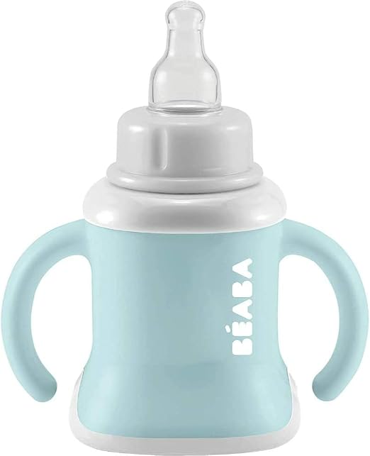 Béaba Tasse d'Apprentissage Évolutive 3-en-1