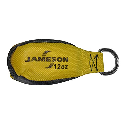 Jameson TB-12 Throw Bag, 12 Ounce