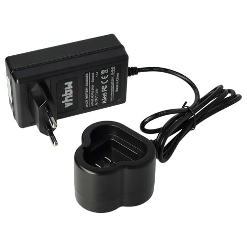vhbw Cargador Compatible con Metabo KPA 10.8 400 Herramientas Li-...