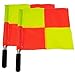 Produktbild Chytaii 2 Schiedsrichter Flagge Fußball Linienrichter Flaggen Fußball Schiedsrichter Assistenten Fahnen Set Gelb