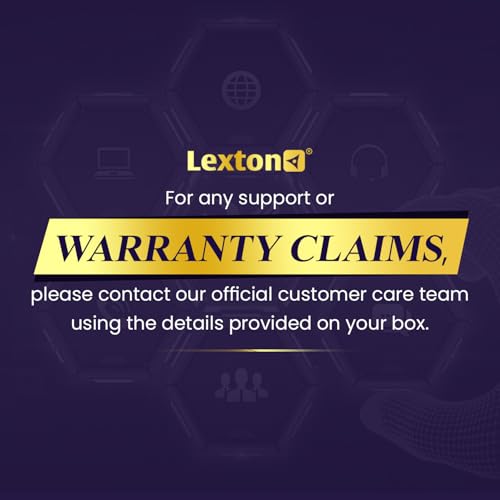 Lexton Star Curtain Light | 6 Big Star 6 Small Star Light | with 8 Flashing M...