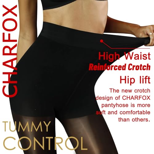 Image of Women's Semi Sheer Tights