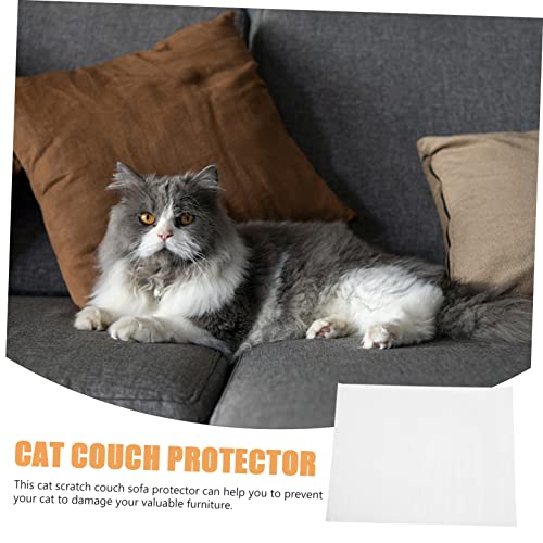 Balacoo 5 Unidades Protetor De Sofá Bloco De Arranhar Gato Proteção Para Arranhador De Gato De Sofá