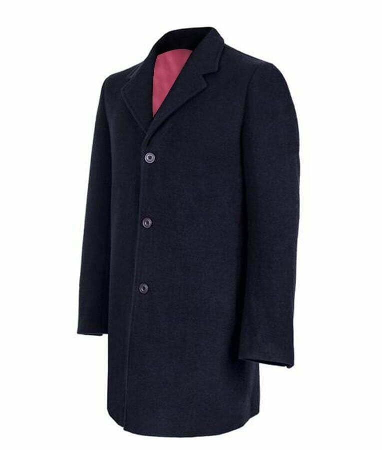 Płaszcz lekarza, trencz, kostium, Dr. Who, kolekcja 2XS-4XL