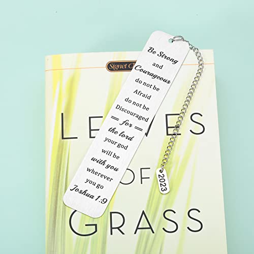 Religious Bookmarks Gift Christian Gifts For Women Men Girls First Communion Gifts 2023 Baptism Gift For Teen Boys Girls Friends Bible Verse Book Marker Gift Christmas Graduation Gifts For Him Her #TOP3