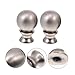 IMIKEYA 2pcs Decorative Lamp Finial Knob for Table and Floor Lamps Elegant Light Screw Shade Holder Easy Installation Finish Fits Standard Lampshades