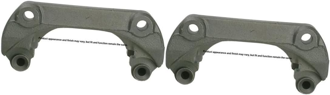 Disc Brake Caliper Bracket Rear Left, Rear Right fits Chevrolet Camaro 1998 1999 2000 2001 2002 Replacement 12456459, 88955424 2 Piece