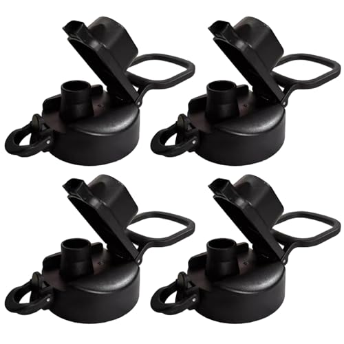 Repuestos de tapas para botellas de agua: soluciona goteos con este pack de 4 2