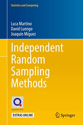 Independent Random Sampling Methods (Statistics and Computing) view 2