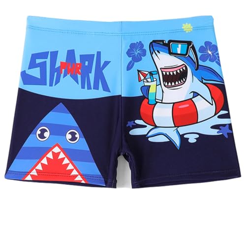 Boxers de bain séchage rapide garçon maillots anti-frotement - 3