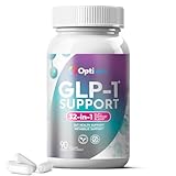 Optiwav GLP-1 Support Supplement for Weight Loss - 32-in-1 with Probiotics for Fat Burn Boost Metabolism & Gut Health - Natural Daily Oral GLP1 Support for Women & Men - Vegan Gluten Free