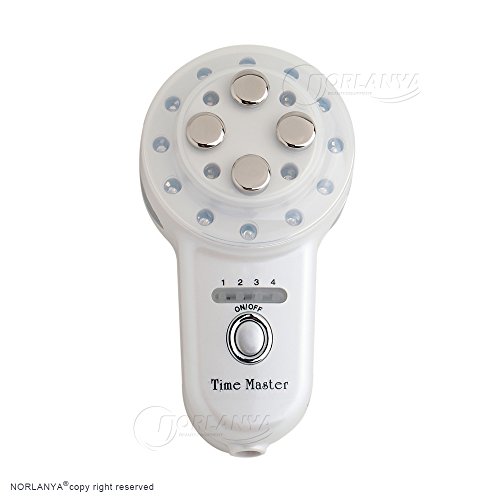 NORLANYA Facial and Body Skin Care Apparatus for Anti Aging, Wrinkle, Skin Toning - 7 Colors Photon Therapy