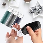 Travel Bottles for Toiletries, TSA Approved 3.4oz Travel Size Containers, BPA Free Leak Proof Silicone Traveling Bottles, Refillable Travel Essentials Kits for Shampoo Conditioner(4 Pack)-A - Image 5