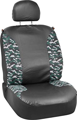 Bell Automotive 22-1-58236-9 Matrix Camo Seat Cover, Green #TOP27