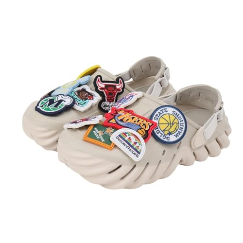 Crocs NBA Echo Clog MLT - MULTI 41, Mlt Multi, 44 EU