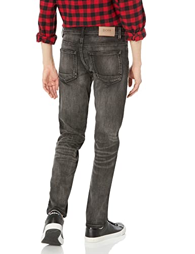 Image of BOSS Men's Delaware Slim Fit Stretch Jeans