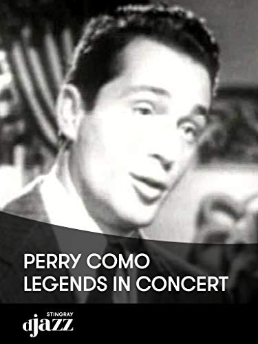 Perry Como - Legends in Concert