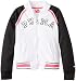 PUMA Big Girls' Baseball Jacket