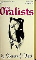 The Oralists Adult Novel by Spenser & West 1969 B09CG624BV Book Cover