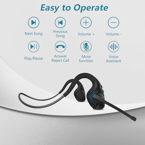Banigipa Bluetooth Headset thumbnail 8