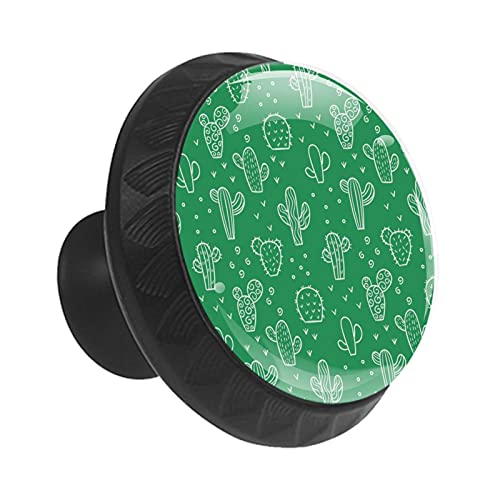 Boutons de tiroir cactus pour embellir la chambre de bébé facilement - 3