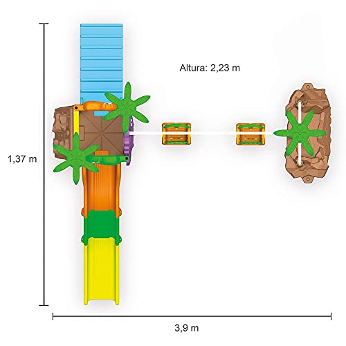 Aventura Dos Fofossauros, Xalingo