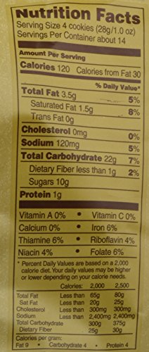 Stauffer'S 00136059 Stauffers Cookie Ginger Snap thumb #1