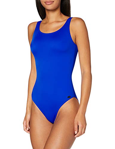Fashy Maillot de Bain pour Femme. XXL Bleu Roi