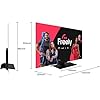 Panasonic TV-65Z80AEY Z80 Series 65 inch 4K Ultra HD OLED Smart TV, 2024, Fire TV, Freely, Dolby Vision & Atmos, Alexa Voice Control, Airplay, Black